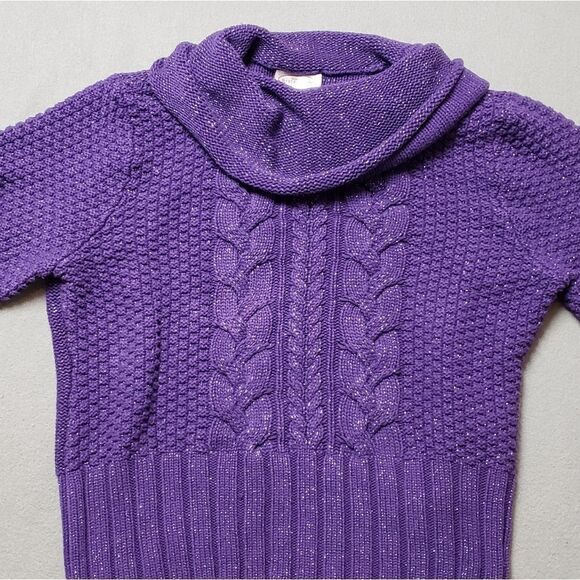 VINTAGE NORTHERN REFLECTIONS Winter Christmas Cardigan Sweater 90s - Picture 1 of 10